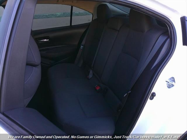 used 2020 Toyota Corolla car, priced at $15,995