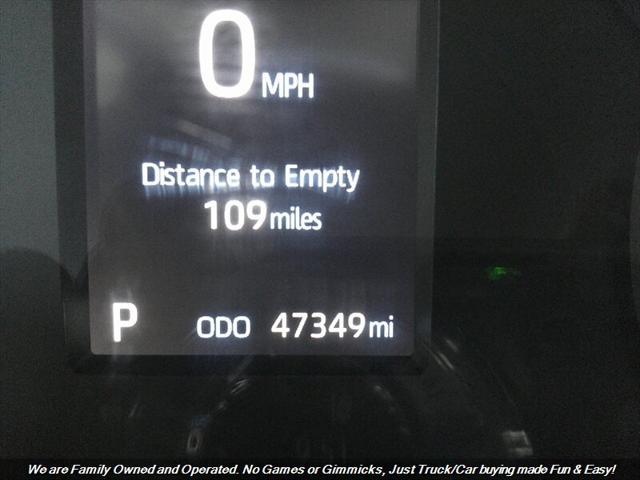 used 2022 Toyota Tundra car, priced at $33,995