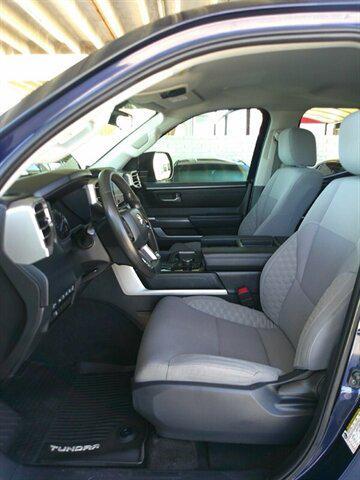 used 2022 Toyota Tundra car, priced at $33,995
