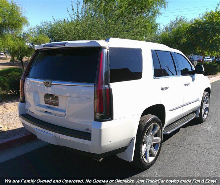 used 2017 Cadillac Escalade car, priced at $23,995