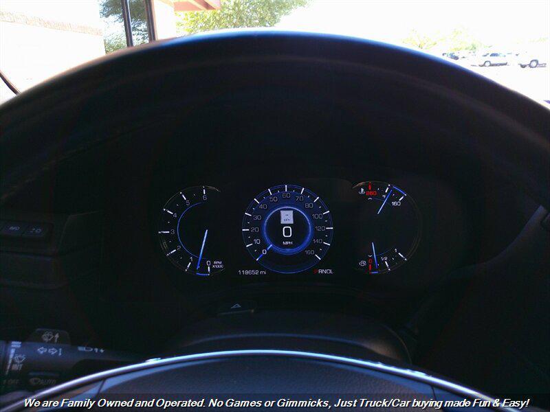 used 2017 Cadillac Escalade car, priced at $23,995