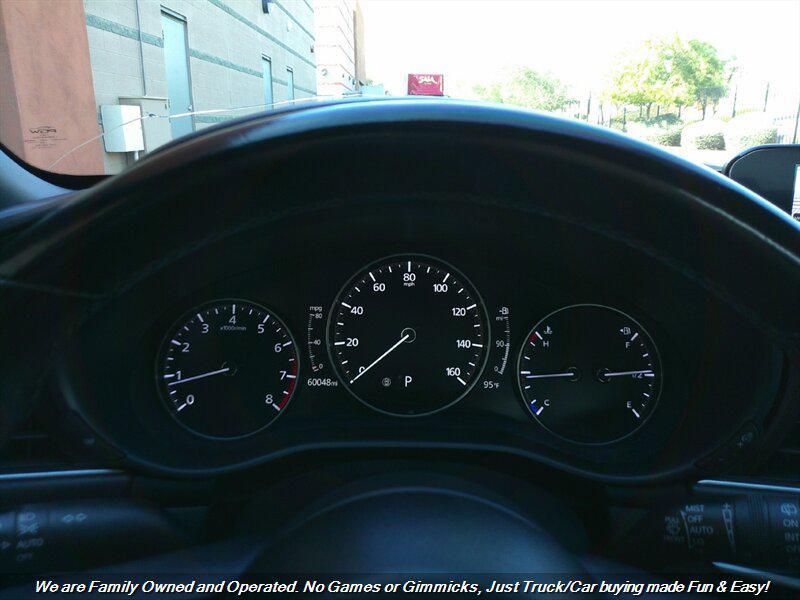 used 2021 Mazda Mazda3 car, priced at $17,995