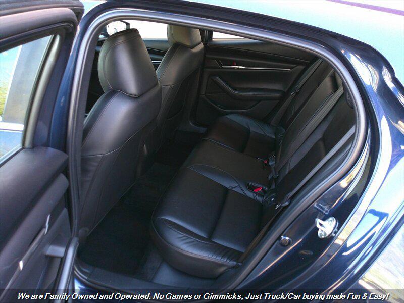 used 2021 Mazda Mazda3 car, priced at $17,995