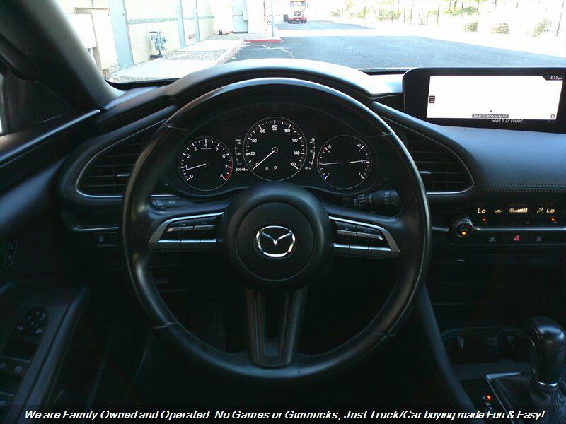 used 2021 Mazda Mazda3 car, priced at $17,995