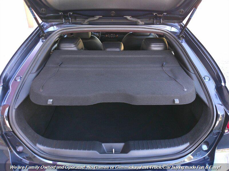 used 2021 Mazda Mazda3 car, priced at $17,995