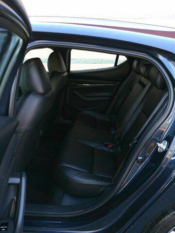 used 2021 Mazda Mazda3 car, priced at $17,995