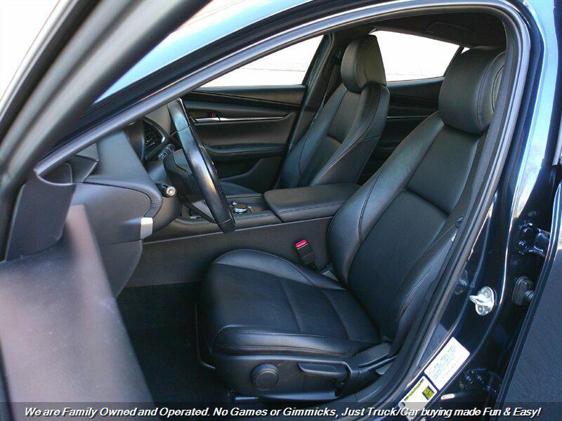 used 2021 Mazda Mazda3 car, priced at $17,995