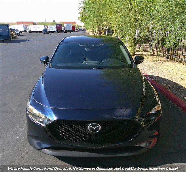 used 2021 Mazda Mazda3 car, priced at $17,995