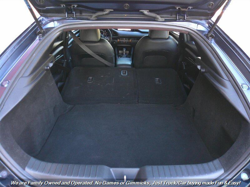 used 2021 Mazda Mazda3 car, priced at $17,995