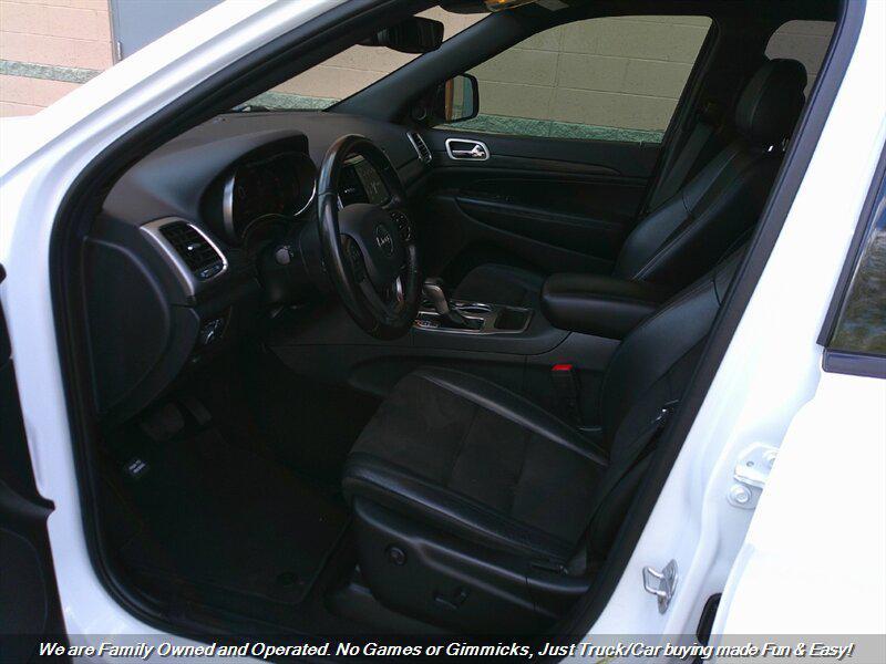 used 2020 Jeep Grand Cherokee car, priced at $20,995