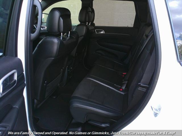 used 2020 Jeep Grand Cherokee car, priced at $22,995