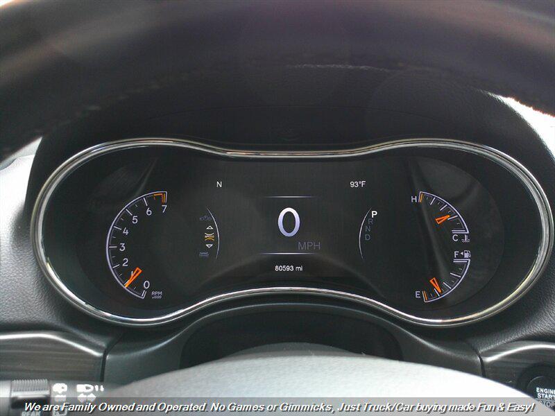 used 2020 Jeep Grand Cherokee car, priced at $20,995