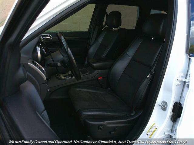used 2020 Jeep Grand Cherokee car, priced at $22,995