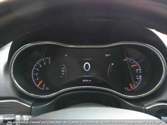 used 2020 Jeep Grand Cherokee car, priced at $22,995