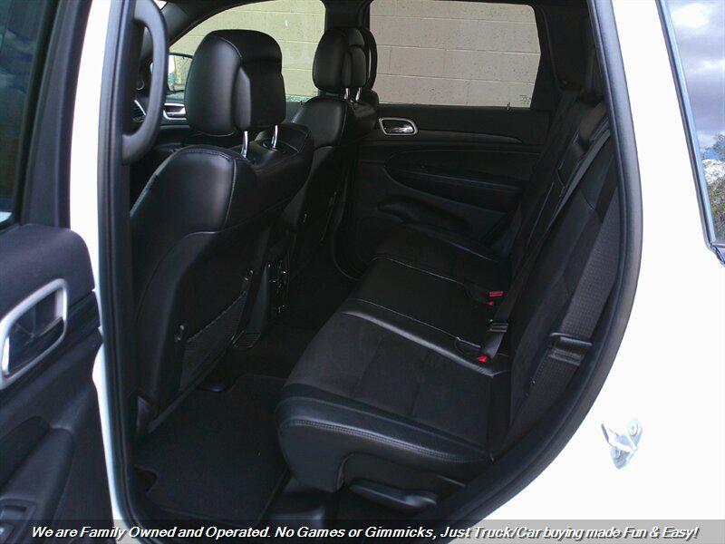 used 2020 Jeep Grand Cherokee car, priced at $20,995