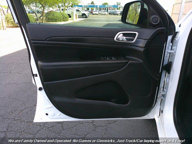 used 2020 Jeep Grand Cherokee car, priced at $20,995