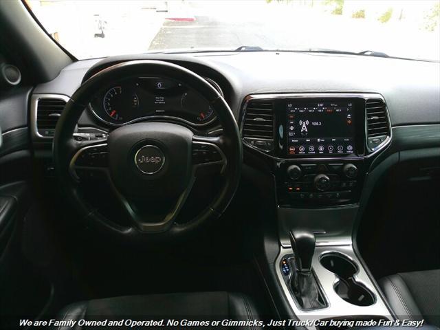 used 2020 Jeep Grand Cherokee car, priced at $22,995