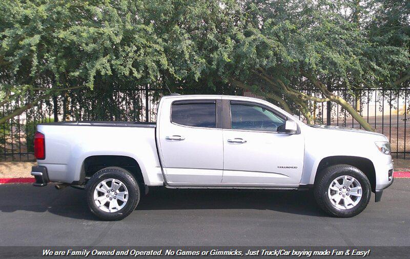 used 2016 Chevrolet Colorado car, priced at $16,995
