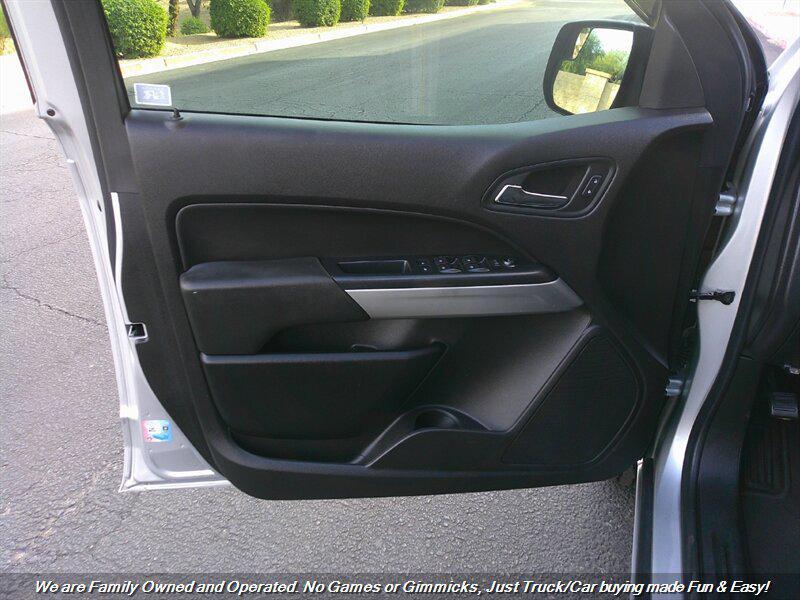 used 2016 Chevrolet Colorado car, priced at $16,995