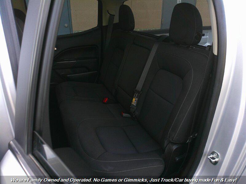 used 2016 Chevrolet Colorado car, priced at $16,995