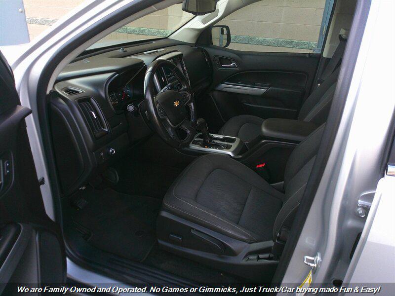 used 2016 Chevrolet Colorado car, priced at $16,995