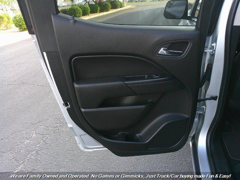 used 2016 Chevrolet Colorado car, priced at $16,995