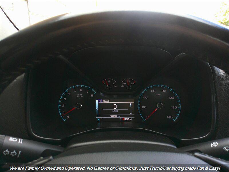 used 2016 Chevrolet Colorado car, priced at $16,995