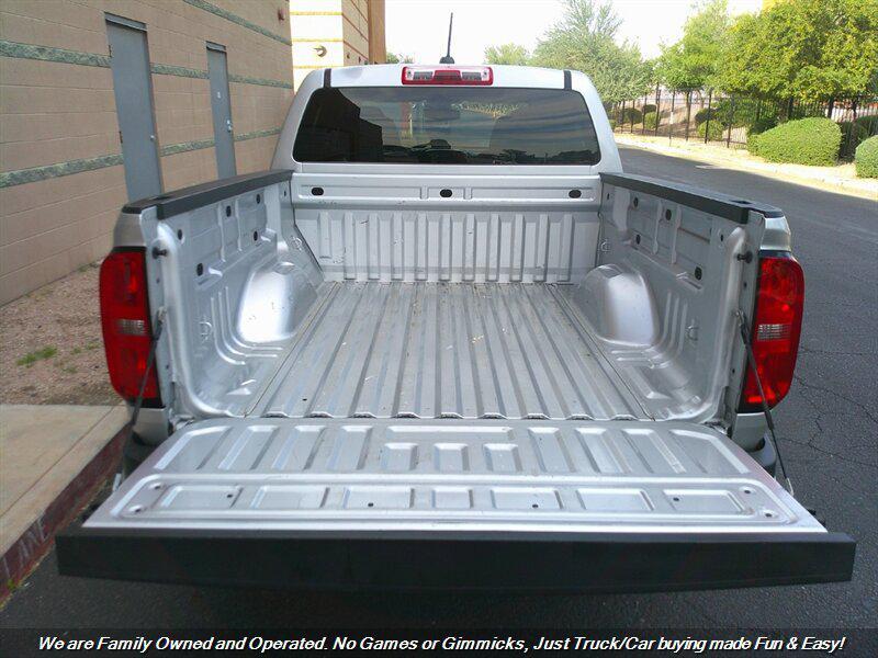 used 2016 Chevrolet Colorado car, priced at $16,995