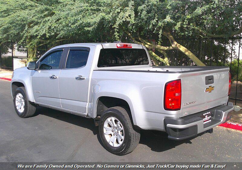 used 2016 Chevrolet Colorado car, priced at $16,995