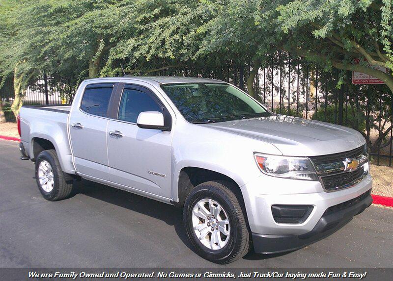 used 2016 Chevrolet Colorado car, priced at $16,995