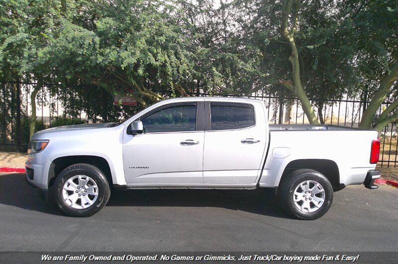 used 2016 Chevrolet Colorado car, priced at $16,995