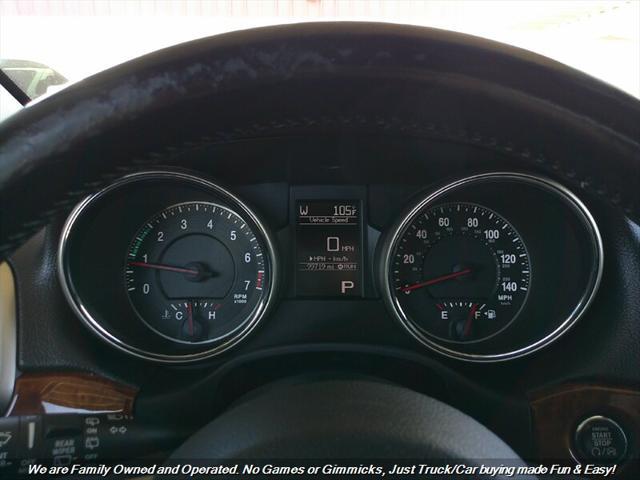 used 2011 Jeep Grand Cherokee car, priced at $9,995