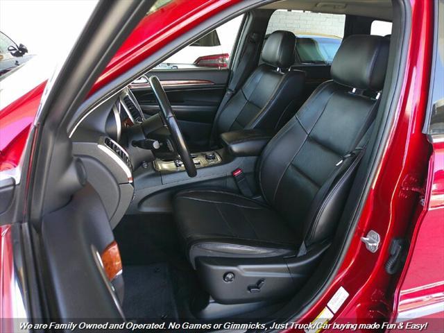 used 2011 Jeep Grand Cherokee car, priced at $9,995