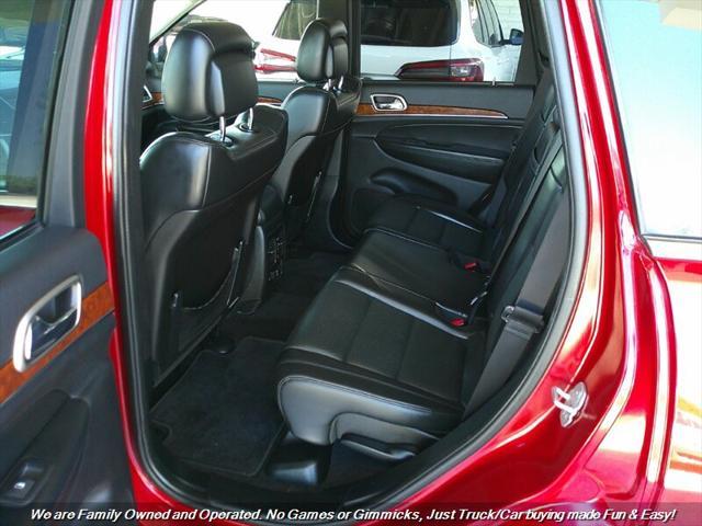 used 2011 Jeep Grand Cherokee car, priced at $9,995