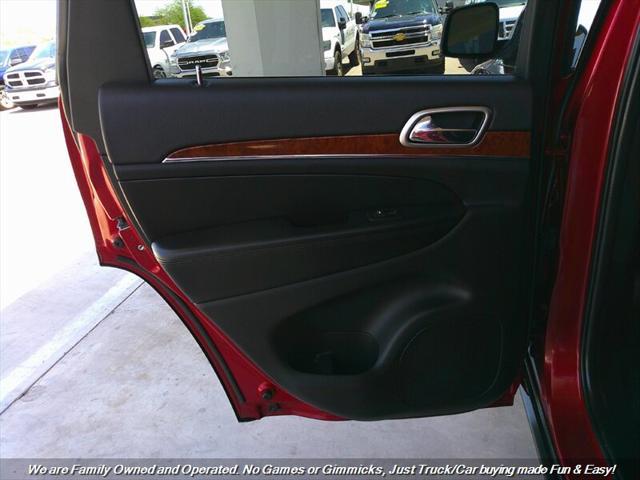 used 2011 Jeep Grand Cherokee car, priced at $9,995