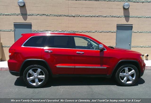 used 2011 Jeep Grand Cherokee car, priced at $9,995