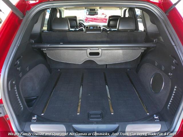 used 2011 Jeep Grand Cherokee car, priced at $9,995
