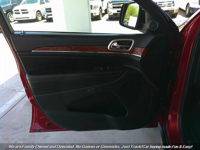 used 2011 Jeep Grand Cherokee car, priced at $9,995
