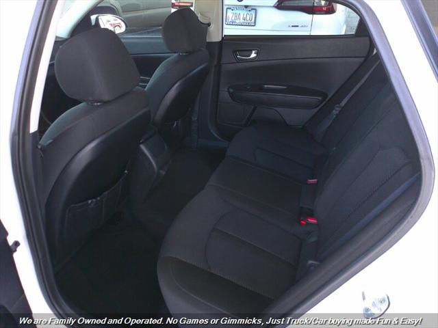 used 2016 Kia Optima car, priced at $9,495