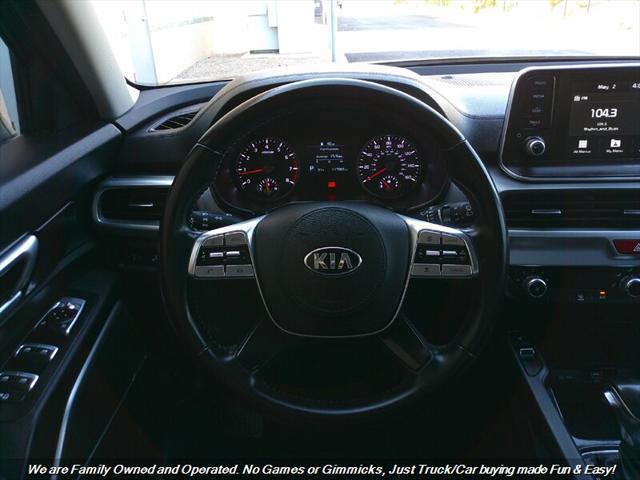 used 2020 Kia Telluride car, priced at $19,995