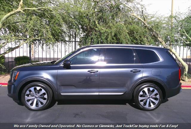 used 2020 Kia Telluride car, priced at $19,995