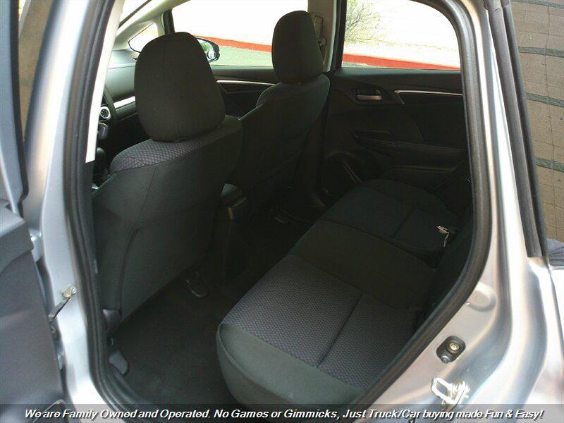 used 2019 Honda Fit car, priced at $13,495