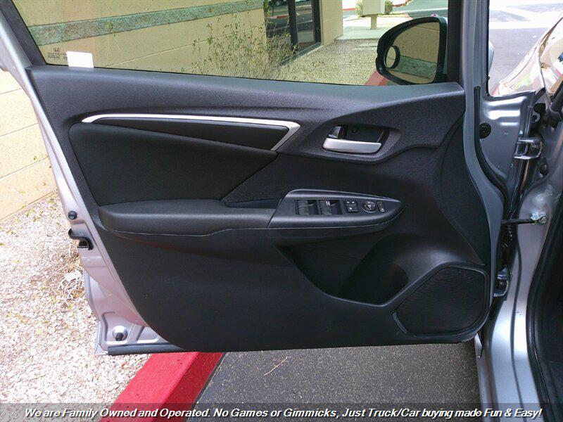 used 2019 Honda Fit car, priced at $13,495