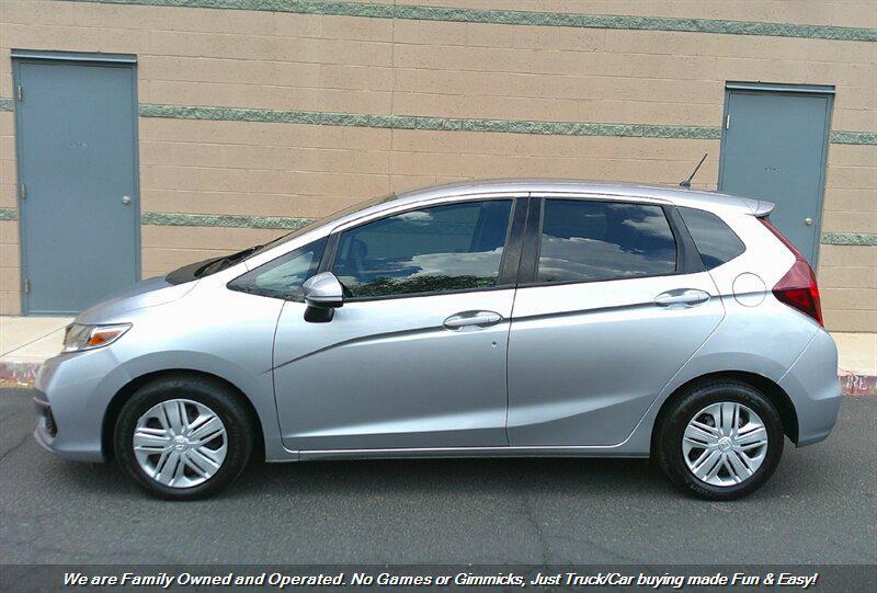 used 2019 Honda Fit car, priced at $13,495