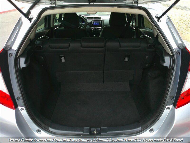 used 2019 Honda Fit car, priced at $13,495