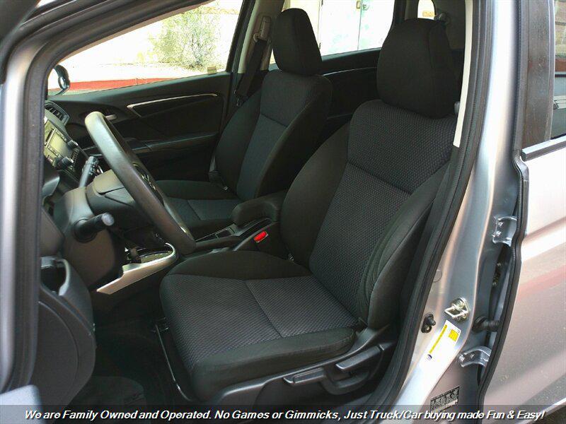 used 2019 Honda Fit car, priced at $13,495