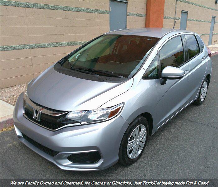 used 2019 Honda Fit car, priced at $13,495