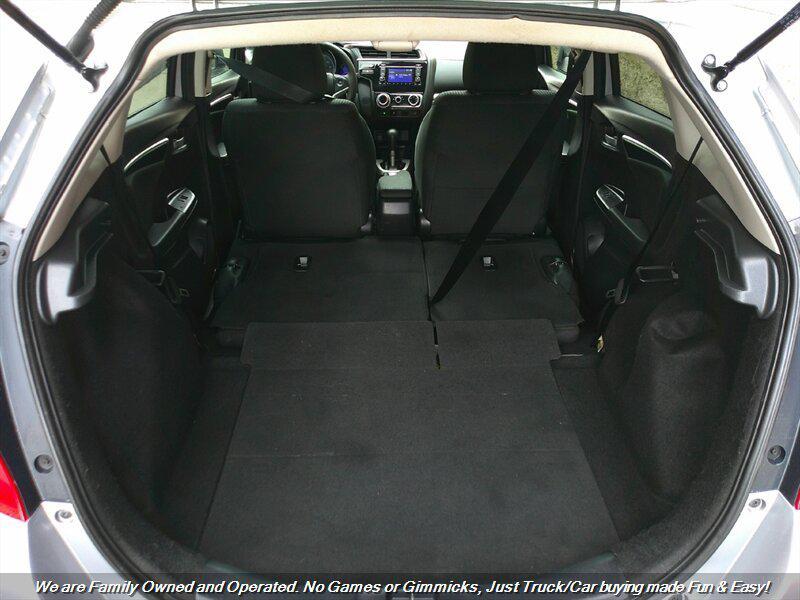 used 2019 Honda Fit car, priced at $13,495