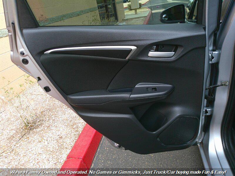 used 2019 Honda Fit car, priced at $13,495