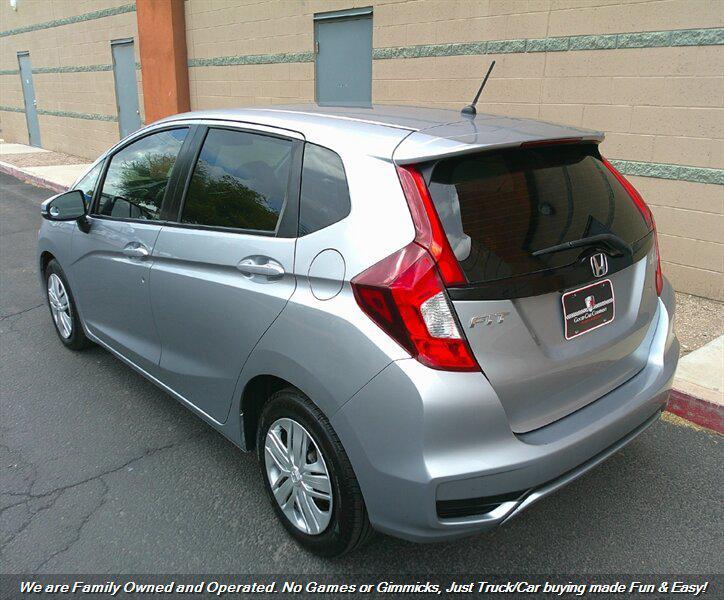 used 2019 Honda Fit car, priced at $13,495